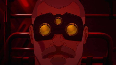 Splinter Cell: Deathwatch Stagione 1