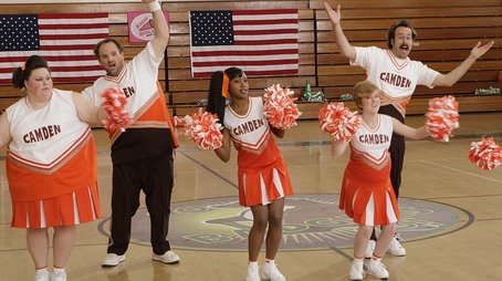Cheerleading für Anfänger
