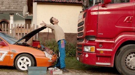 The  lorry (2017) - Episode 2 poster and promotional image