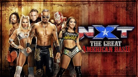 NXT #745 - Great American Bash (2023) - Episode 34 poster and promotional image
