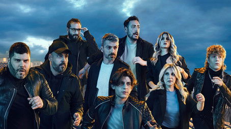 Season 3 (2022) - Season 3 poster and promotional image