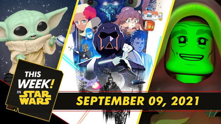 This Week! in Star Wars Сезон 2
