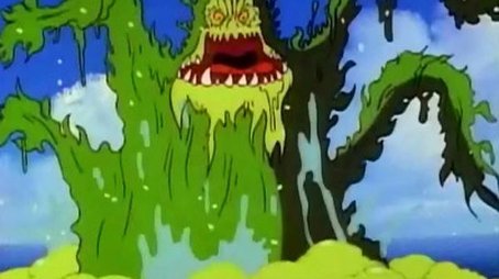 Attack of the B-Movie Monsters (1991) - Episode 3 poster and promotional image