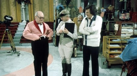 Take-over (1977) - Episode 5 poster and promotional image