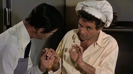 Murder Under Glass (1978) - Episode 2 poster and promotional image