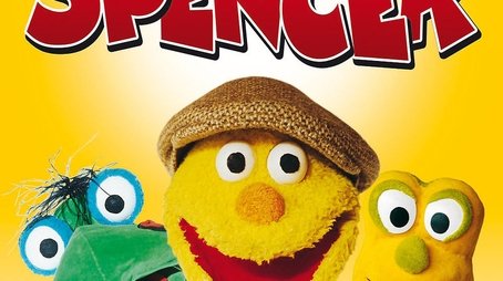 Hallo Spencer (1979) poster