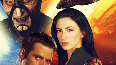 Farscape (1999) poster