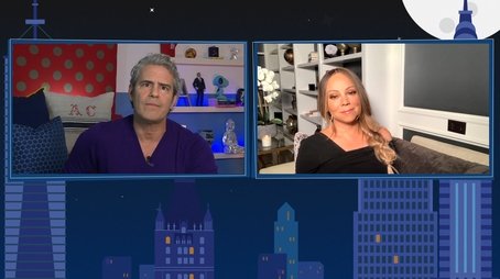 Mariah Carey (2020) - Episode 161 poster and promotional image