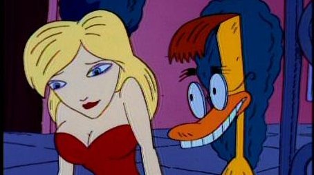 Bonfire of the Panties (1997) - Episode 6 poster and promotional image