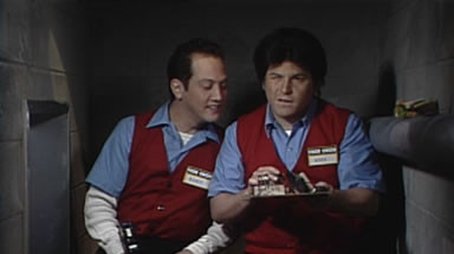Jason Alexander/Peter Gabriel (1993) - Episode 17 poster and promotional image