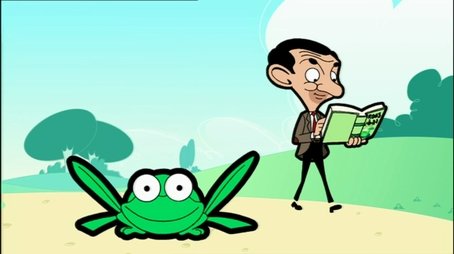 Hopping Mad! (2004) - Episode 13 poster and promotional image