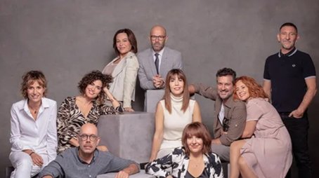 Com si fos ahir (2017) poster