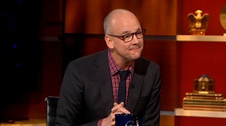 John Heilemann (2012) - Episode 38 poster and promotional image