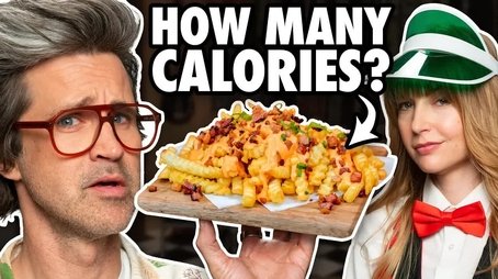 How Many Calories Are In This Junk Food? (2024) - Episode 84 poster and promotional image