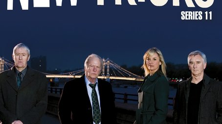 Series 11 (2014) - Season 11 poster and promotional image