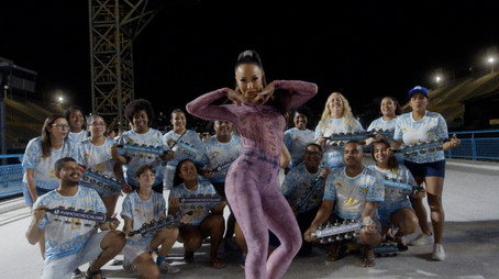 Carnaval da Sabrina Сезон 1