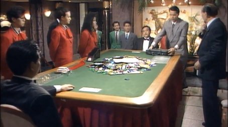 Episode 3 (1991) - Episode 3 poster and promotional image