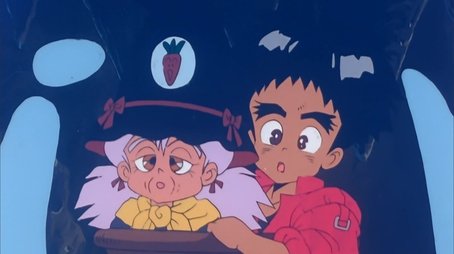 Diving into Soap Bubbles! (1989) - Episode 19 poster and promotional image