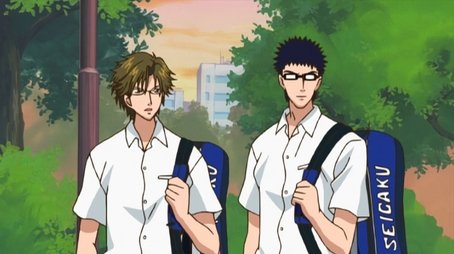 Tezuka's Decision (2003) - Episode 20 poster and promotional image