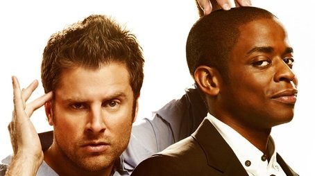 Psych (2006) poster