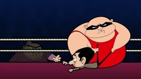 Wrestle Bean (2016) - Episode 37 poster and promotional image