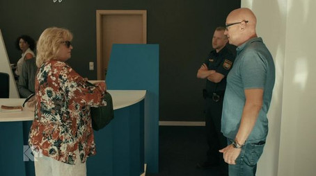 The green suitcase (2020) - Episode 43 poster and promotional image