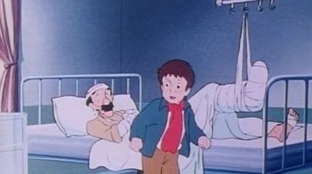 Isabel's Scarf (1981) - Episode 26 poster and promotional image