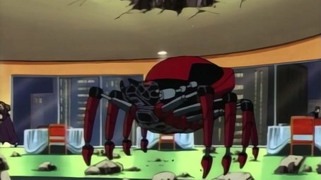 The Spider Slayer (1) (1995) - Episode 2 poster and promotional image