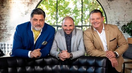 Off-Site Challenge - Panama Dining Room (2018) - Episode 48 poster and promotional image