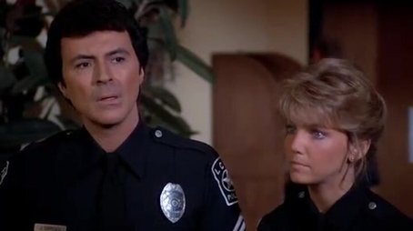 Lady in Blue (1983) - Episode 22 poster and promotional image