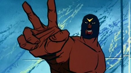 His V-Sign Calls Death In (1970) - Episode 57 poster and promotional image