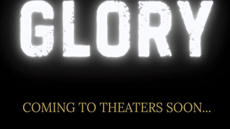 Show Me Your Glory (2025) poster