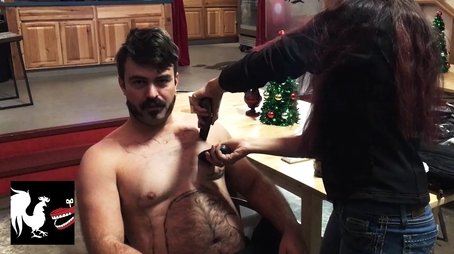Shaving Josh's Chest (2017) - Episode 22 poster and promotional image