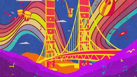 San Francisco Sounds: A Place in Time (2023) poster