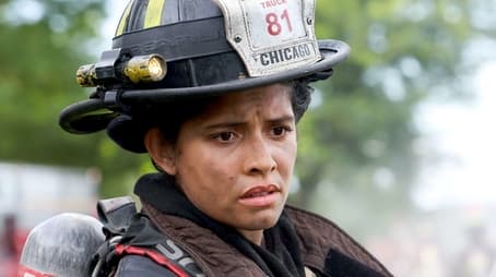 Chicago Fire: Heróis Contra o Fogo111