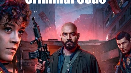 Criminal Code (2023) poster