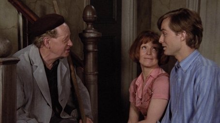 Tue and Rikke get a small and quiet apartment (1970) - Episode 1 poster and promotional image