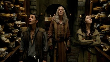 Sanctuary (2009) - Episode 20 poster and promotional image