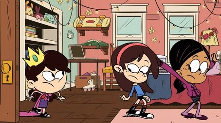 Room for Improvement with the Casagrandes (2019) - Episode 3 poster and promotional image