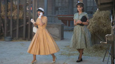 Miss Fallaci Sezóna 1