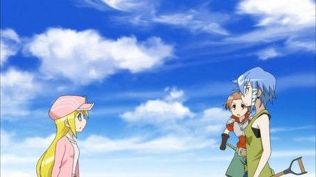 The Hero Becomes Speechless (2013) - Episode 6 poster and promotional image