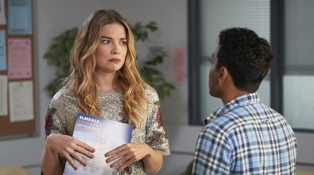Pregnancy Test (2018) - Episode 2 poster and promotional image