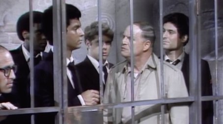 Sunday in Tijuana (1977) - Episode 8 poster and promotional image