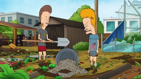 Mike Judges Beavis and Butt-Head29
