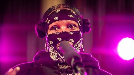 Tiny Desk Family Hour: Leikeli47 (2019) - Episode 9 poster and promotional image