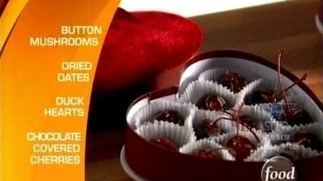 Chocolate Challenge (2012) - Episode 3 poster and promotional image