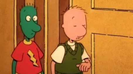 Doug Ripped Off! (1993) - Episode 16 poster and promotional image