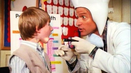 The Body Politic (1993) - Episode 16 poster and promotional image