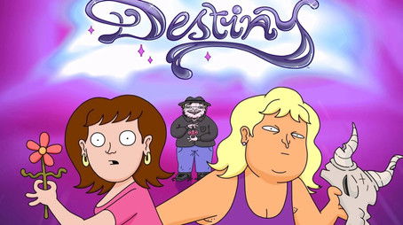 Silver Destiny (2023) - Season 2 poster and promotional image