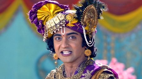 Krishna Curses Saambh (2020) - Episode 31 poster and promotional image